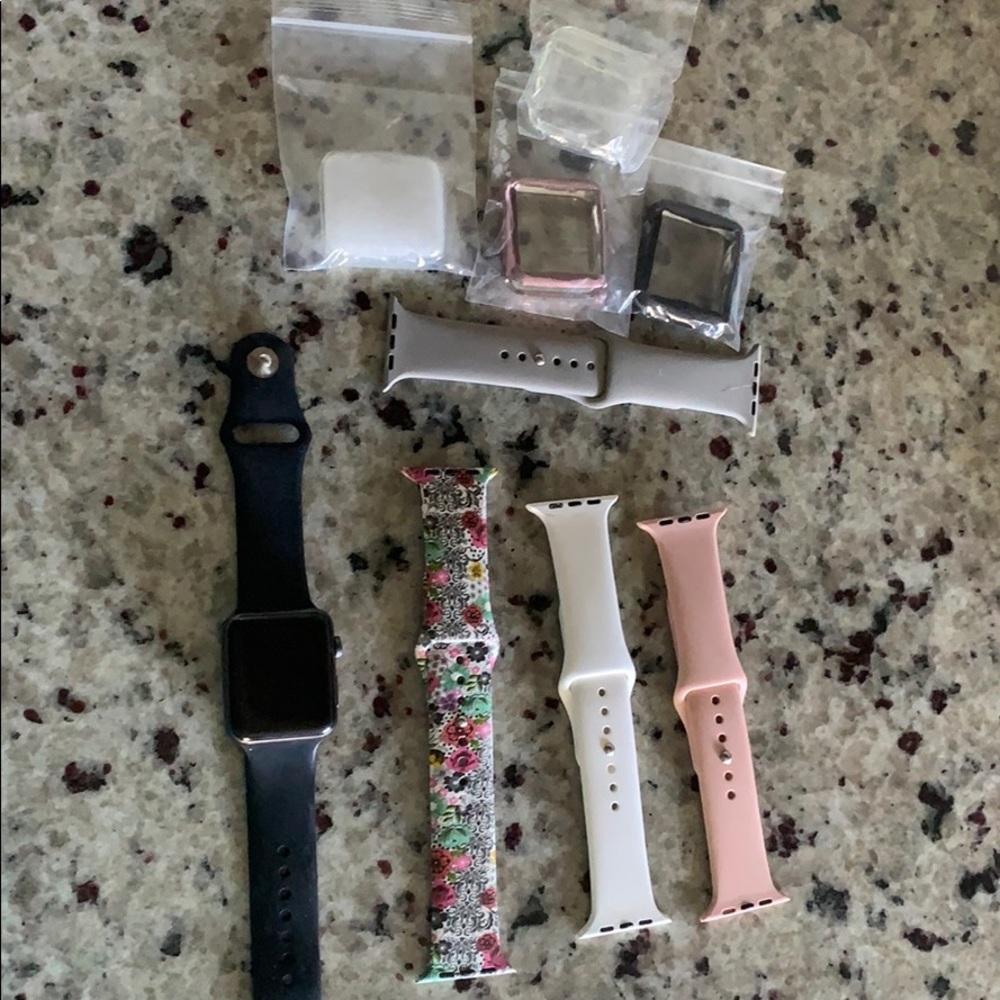 Apple Watch 3rd gen